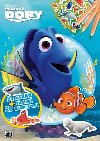 Hled se Dory cviebnice - Walt Disney