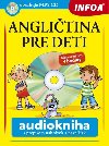 Anglitina pre deti - Pavlna amalkov; Jana Skcelov