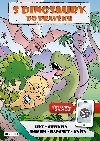 S dinosaury do pravku - Hry, aktivity, komiks, hdanky, kvzy - Fragment