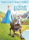 Ledov krlovstv Velk kniha ten a zbavy - Walt Disney
