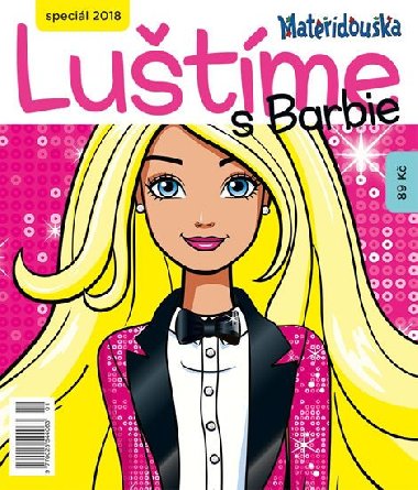 Matedouka - Lutme s Barbie - neuveden