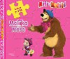 Ma a medvd - Malka Ma (kniha s puzzle) - Animaccord