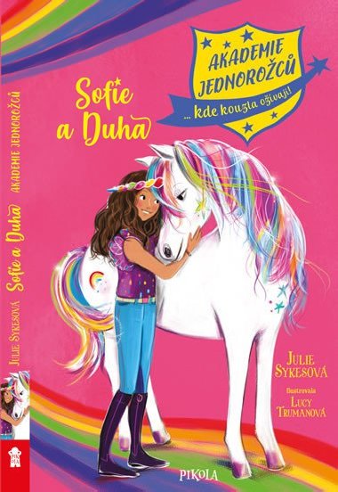 Sofie a Duha - Sykesov Julie
