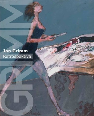 Retrospektiva - Grimm Jan