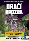 Dra hrozba (Gameknight999 sga 3) - Mark Cheverton