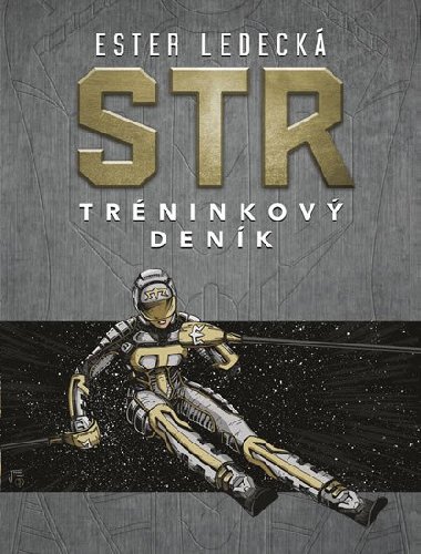 Ester Ledeck: Trninkov denk - Ledeck Ester, Ledeck Jon