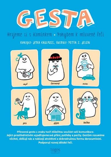 Gesta - Hrajeme si s Kamnkem - Kaulfussov Jitka