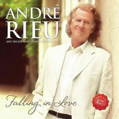 A.Rieu - Falling in Love - CD+DVD - Rieu Andr