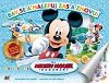 Mickeyho klubk - Samolepkov album - neuveden