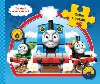 Tom a jeho kamarti Kniha s puzzle - 