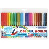 Fixy Centropen 24 kusů, průměr 2 mm, vypratelné - Centropen