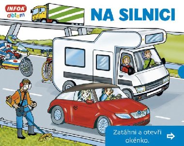 Otevi oknko Na silnici - Infoa