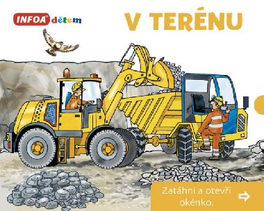 Otevi oknko V ternu - Infoa