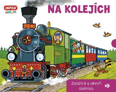 Na kolejch Zathni a otevi oknko - Infoa