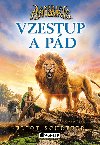 Spirit Animals Vzestup a pd - Eliot Schrefer