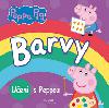 Peppa Pig Uen s Peppou Barvy - Egmont