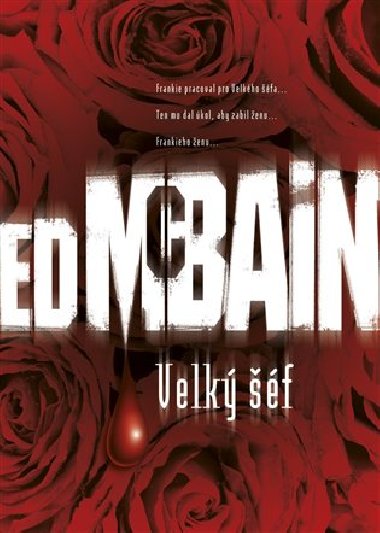 Velk f - Ed McBain; Richard Marsten