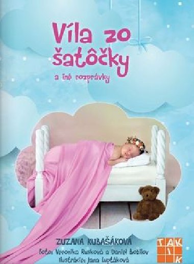 Vla zo atky a in rozprvky - Zuzana Kubakov