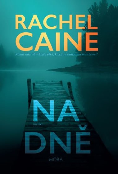 Na dn - Rachel Caine