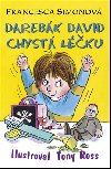 Darebák David chystá léčku - Francesca Simonová