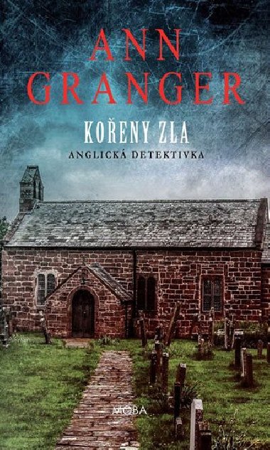 Koeny zla - Ann Granger
