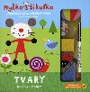 Myka ikuka Tvary - Mandy Stanleyov