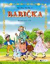 Babika - pro dti (mkk vazba) - Boena Nmcov, Petr Prouza