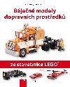 Bjen modely dopravnch prostedk ze stavebnice LEGO - Lego