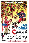 esk pohdky - Jan Drda; Josef Lada