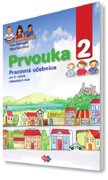 Prvouka 2 - Mria Kouchov; Ivana Rochovsk