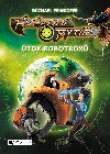 Hvzdn ryti - tok robotrox - Michael Peinkofer