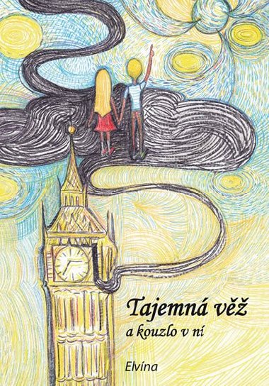 Tajemn v a kouzlo v n - Elvna - Helena Dostlov