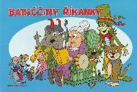 Babiččiny Říkanky - leporelo - Mirek Vostrý