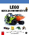 LEGO Cesta za dobrodrustvm 1 - Megan H. Rothrock