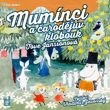 Mumnci a arodjv klobouk - CDmp3 (te Vladimr Javorsk) - Janssonov Tove
