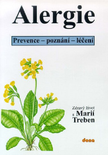 Alergie - Marie Treben