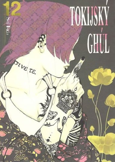 Tokijsk ghl 12 - Sui Iida