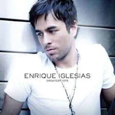 EnriQue Iglesias - Greatest Hits - CD - Iglesias Enrique
