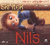 Sktek Nils (audiokniha pro dti) - Lindgrenov Astrid
