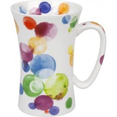 Mega mug Colour Cast - Bubbles - 