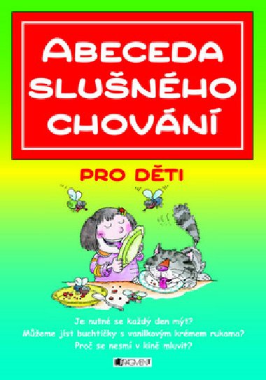 Abeceda slunho chovn pro dti - 