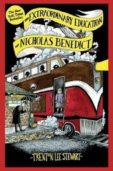 The Extraordinary Education of Nicholas Benedict - Stewart Trenton Lee