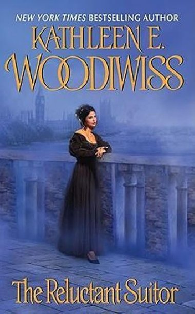 The Reluctant Suitor - Woodiwiss Kathleen E.