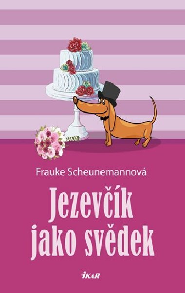 Jezevk jako svdek - Frauke Scheunemannov