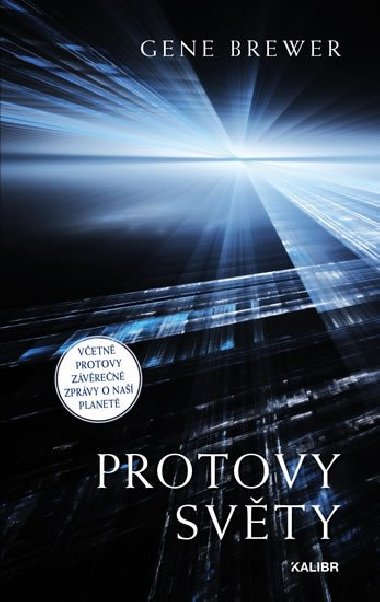 Protovy svty - Gene Brewer