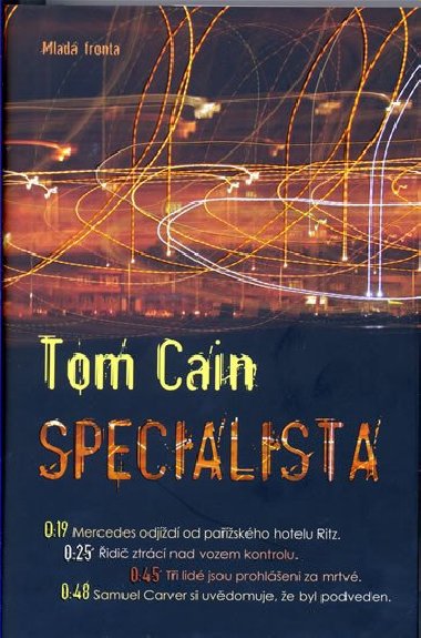 Specialista - Tom Cain