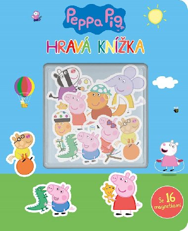 Peppa Pig - Hrav knka - Egmont