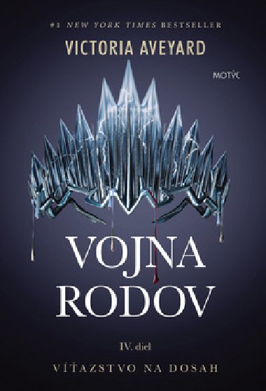 Vojnov brka - Victoria Aveyard