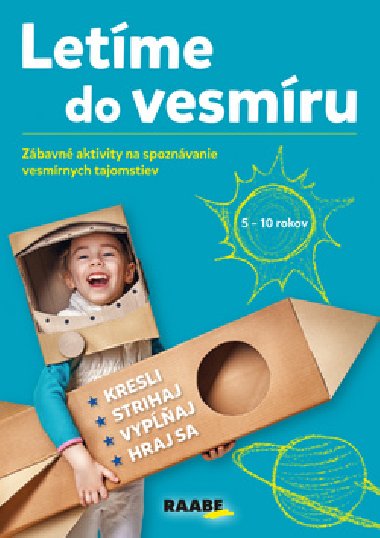 Letme do vesmru - Mria Csatryov