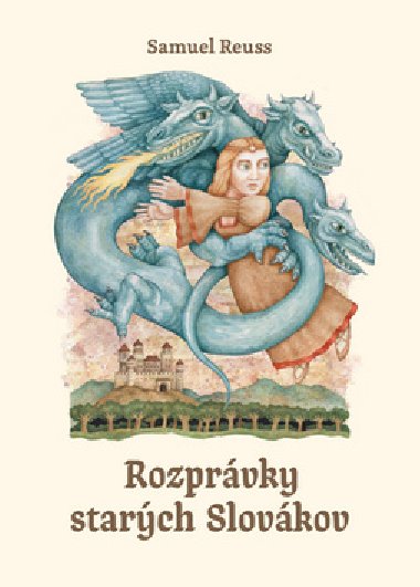 Rozprvky starch Slovkov - Samuel Reuss